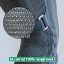 Joelheira de Compressão com Absorção de Impactos Kneflex