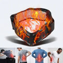 Cinta para Lombar | Alivio de Dores com Tração Magnética