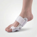 Corretor de Joanete | Velcro Articulado Ajustável | 2 Unidades