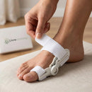 Corretor de Joanete | Velcro Articulado Ajustável | 2 Unidades