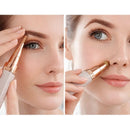 Depilador Elétrico Facial 4 em 1 | Praticidade e Precisão