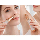 Depilador Elétrico Facial 4 em 1 | Praticidade e Precisão