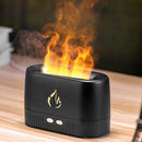 Difusor de Aroma | Aromaterapia com Chama LED