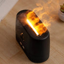 Difusor de Aroma | Aromaterapia com Chama LED