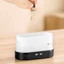 Difusor de Aroma | Aromaterapia com Chama LED