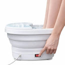 Hidromassageador para os Pés Elétrico | Hidromassagem e Aquecimento