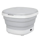 Hidromassageador para os Pés Elétrico | Hidromassagem e Aquecimento