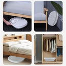 Hidromassageador para os Pés Elétrico | Hidromassagem e Aquecimento