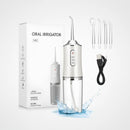 Irrigador Dental ImplaClean | Higiene Oral Avançada