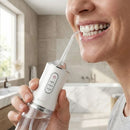 Irrigador Dental ImplaClean | Higiene Oral Avançada