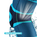 Joelheira de Compressão com Dupla Proteção Artic Pro