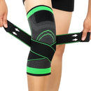 Joelheira de Compressão Ultra Flexível MaxForce (COMPRE 1 LEVE 2)