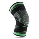 Joelheira de Compressão Ultra Flexível MaxForce (COMPRE 1 LEVE 2)