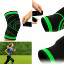 Joelheira de Compressão 3D | Conforto e Proteção