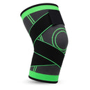 Joelheira de Compressão 3D | Conforto e Proteção