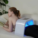 Luz Infravermelho | Cabine de Fototerapia para Bem-Estar