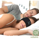 Máscara de Dormir | Fone de Ouvido Integrado Bluetooth