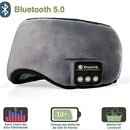 Máscara de Dormir | Fone de Ouvido Integrado Bluetooth