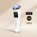 Massageador Elétrico Facial com Radiofrequência | Lifting em Casa