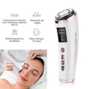 Massageador Elétrico Facial com Radiofrequência | Lifting em Casa