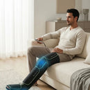 Massageador Elétrico | Alívio e Recuperação Muscular para Pernas