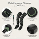 Massageador Elétrico | Alívio e Recuperação Muscular para Pernas