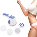 Massageador Elétrico para Drenagem Linfática SlimFit