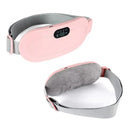 Massageador Elétrico Térmico | Conforto Abdominal