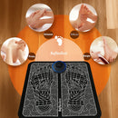 Massageador Elétrico de Pés ReflexFeet