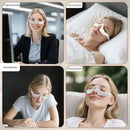 Massageador Facial | Relaxamento para Olhos e Rosto