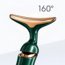 Massageador Facial Rejuvenescedor 3 em 1 BelleSkin