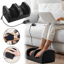Massageador para Pés com Aquecimento Shiatsu 3D | Alívio do Cansaço Diário