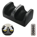 Massageador para Pés com Aquecimento Shiatsu 3D | Alívio do Cansaço Diário