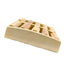 Massageador de Madeira para Fascite Plantar RollPé