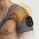 Massageador de Ombro com Aquecimento | Ombreira Ortopédica