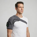 Massageador de Ombro com Aquecimento | Ombreira Ortopédica