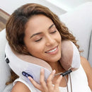 Massageador de Pescoço Elétrico | Conforto e Relaxamento Diário