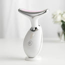 Massageador Facial com Fototerapia Anti-Rugas DermaLift