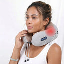 Massageador de Pescoço Elétrico | Conforto e Relaxamento Diário