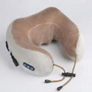 Massageador de Pescoço Elétrico | Conforto e Relaxamento Diário