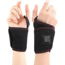 Munhequeira de Pulso Térmica | 3 Níveis de Temperatura