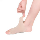 Palmilha Ortopédica Meia para Fascite Plantar SoftFlex