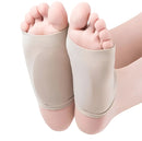 Palmilha Ortopédica Meia para Fascite Plantar SoftFlex