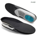 Palmilha Ortopédica com Calcanhar em Gel BioConfort