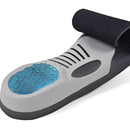 Palmilha Ortopédica com Calcanhar em Gel BioConfort