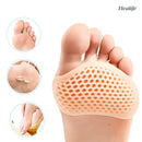 Palmilha Ortopédica de Silicone para Esporão Orthogel