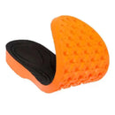 Palmilha de Gel Ortopédica | Conforto para Calcanhar | 2 Pares