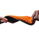 Palmilha de Gel Ortopédica | Conforto para Calcanhar | 2 Pares