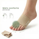 Protetor de Joanete com Gel | Alívio e Proteção