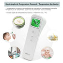 Termômetro Digital Infravermelho | Medição Rápida e Sem Contato